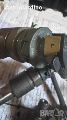 Инжекторни дюзи за Opel Insignia - 0445110713, снимка 2 - Части - 50526108