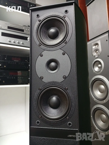 Тонколони JAMO Concert D-570, снимка 9 - Тонколони - 53353568