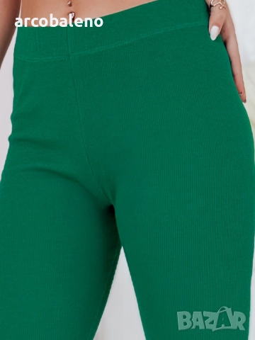 Дамски клин CALIFORNIA TEAM, 4цвята , снимка 5 - Клинове - 47721773