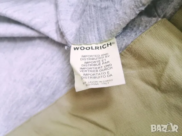 🏕️ WOOLRICH — яке с мембрана, снимка 9 - Екипировка - 46823349