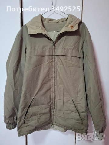 Мъжко яке за лов и риболов 