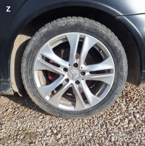 Mercedes benz W211 E220CDI 150 на части!, снимка 8 - Автомобили и джипове - 52586889