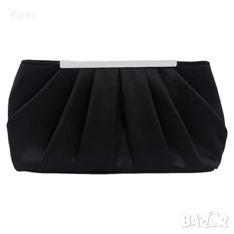 Стилни, елегантни вечерни дамски чанти клъч по 20 лв, снимка 8 - Чанти - 52836841