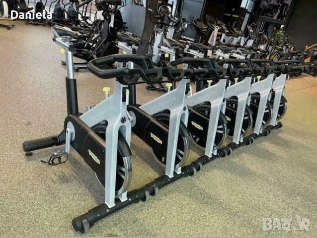 Technogym spining bike original рециклирати 20 броя техноджим, снимка 2 - Фитнес уреди - 45838973