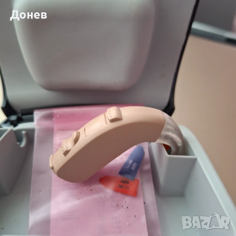 Слухов апарат SIMENS Lotus 12 P, снимка 5 - Слухови апарати - 53757462