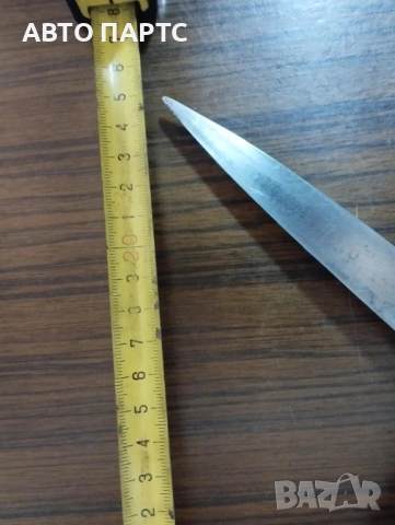 Стара шивашка ножица, снимка 4 - Други стоки за дома - 54258021