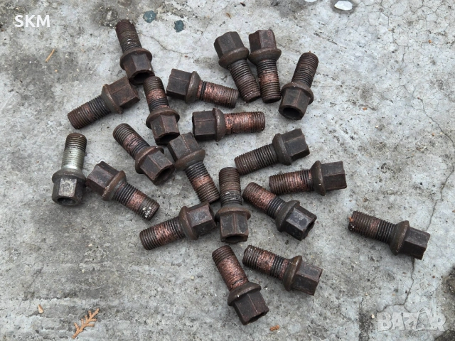Болтове за джанти М14х1.5 vag vw audi seat skoda djanti boltove