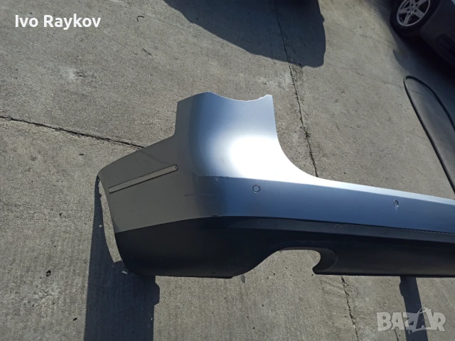 Задна броня със парктроник за VW Passat 6 , снимка 2 - Части - 51393692