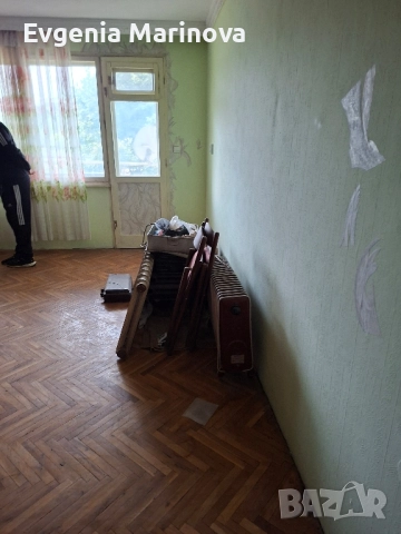 продавам тристаен,обзаведен,тухла,парно,, снимка 3 - Апартаменти - 52406555