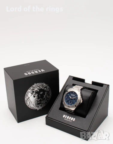 Оригинален марков мъжки часовник VERSUS VERSACE, снимка 1