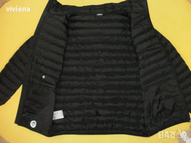 OUTDOOR ESSENTIALS ново преходно мъжко гъши пух XL, снимка 7 - Якета - 49659904