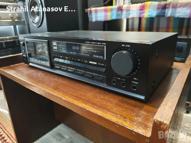 Philips FC 566 Стерео Дек , снимка 3 - Декове - 50846997