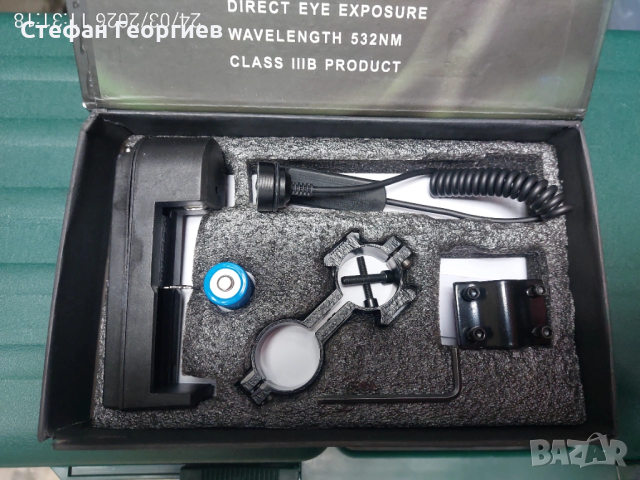 Въздушна пушка Hatsan FLASH 101 PCP-5.5 мм., снимка 11 - Въздушно оръжие - 53956622