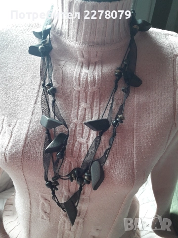 Уникални колиета само за 5 лв, снимка 16 - Колиета, медальони, синджири - 44597140