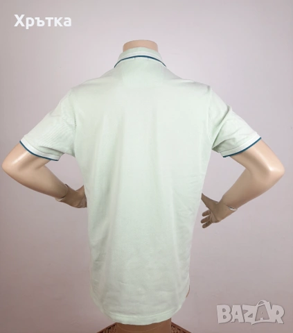 Hugo Boss Paddy - Оригинална мъжка тениска с яка размер XL, снимка 4 - Тениски - 54066622