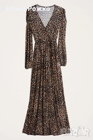 Рокля Лео, снимка 3 - Рокли - 51300529