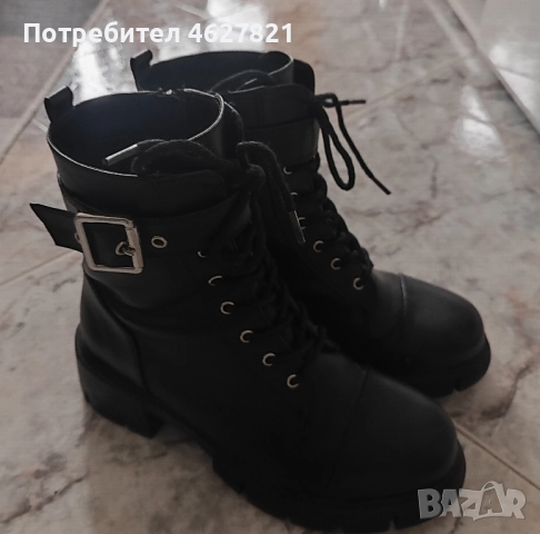 Боти за момиче номер 36, снимка 2 - Детски боти и ботуши - 52325660