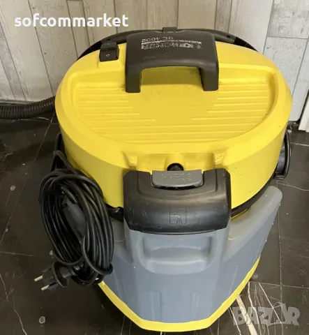 Перящата прахосмукачка Karcher SE 4002, снимка 3 - Прахосмукачки - 47228275