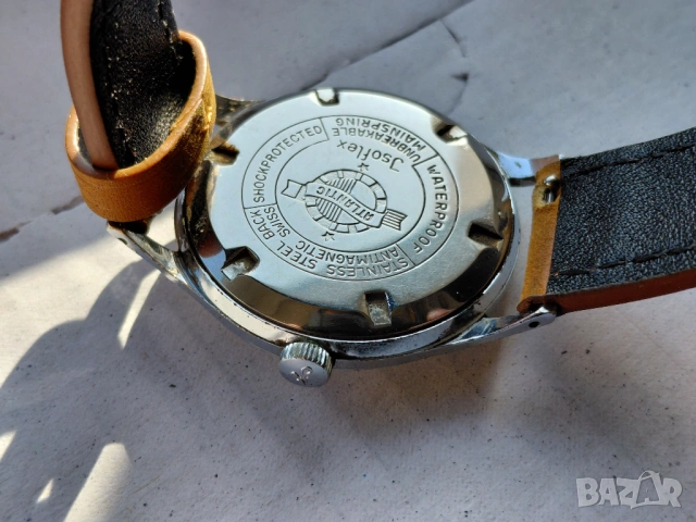 Atlantis worldmaster Prima 21 jewels, снимка 7 - Мъжки - 53829911