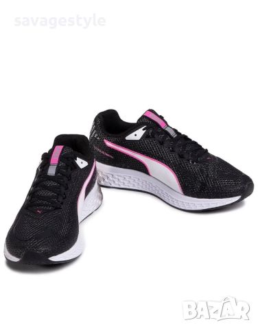 PUMA Speed Sutamina 2 Shoes Black, снимка 5 - Маратонки - 46671593