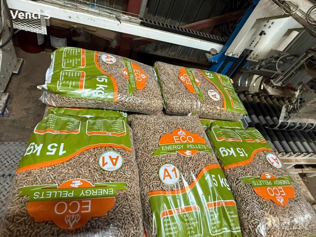 🔥 ПРОМОЦИЯ НА ПЕЛЕТИ – САМО 350 лв./тон! 🔥  Топлина, качество и изгодна цена – всичко на едно мяст, снимка 7 - Индустриална техника - 52374055