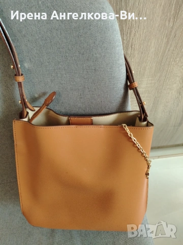 Дамска чанта, снимка 2 - Чанти - 54193795