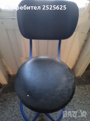 Стол за барплот тип "щъркел", снимка 3 - Столове - 46348051