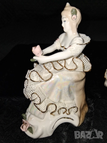 2 статуетки, снимка 3 - Колекции - 51463272