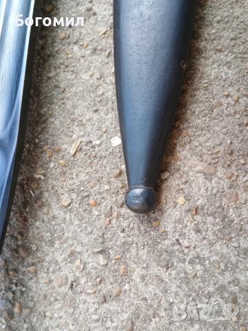 Щик за Маузер К-98., снимка 8 - Антикварни и старинни предмети - 53323488