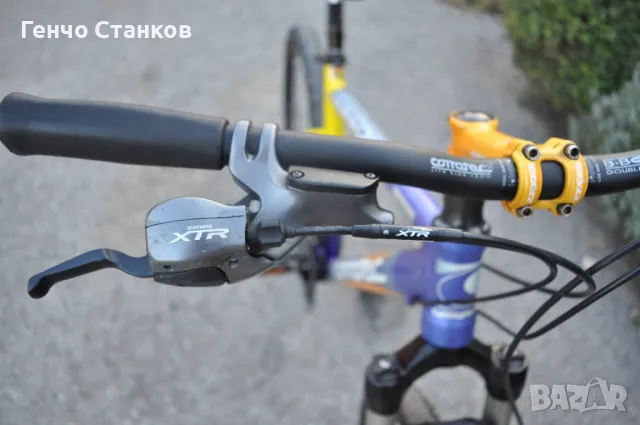 Corratec Freeride Aggressive-26-хидравлика-алуминиев велосипед, снимка 2 - Велосипеди - 46925110