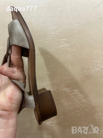Rieker Швейцария сандали 40 номер, снимка 9 - Дамски обувки на ток - 50764312