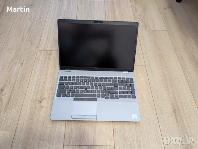 (3989лв. нов) Dell Latitude 5511 [MX250, i-7, 32GB RAM], снимка 4 - Лаптопи за работа - 50099567