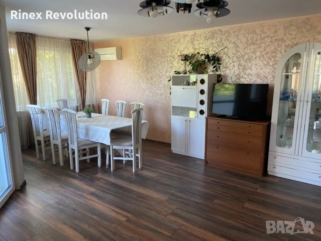 Тристаен апартамент под наем в Кършияка, снимка 9 - Апартаменти - 53971952