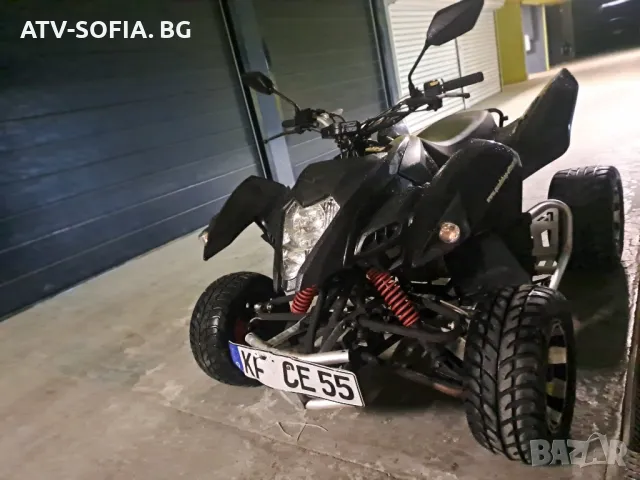 atv prodavam, снимка 10 - Мотоциклети и мототехника - 50188332
