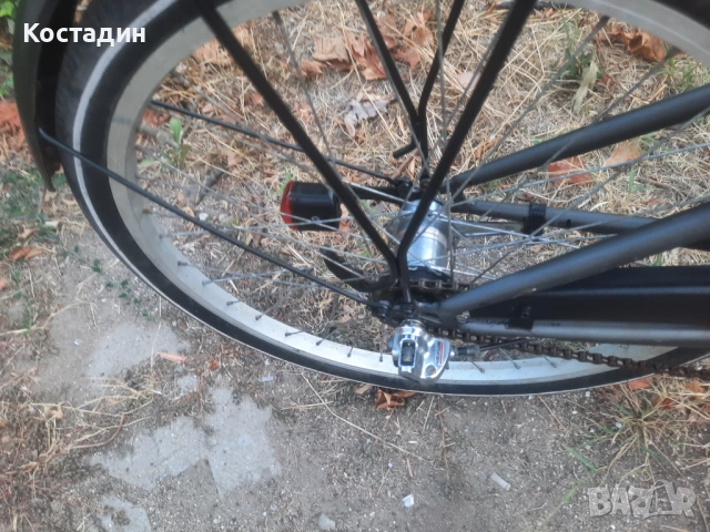 Велосипед  Rocki  Suspect  24 цола гуми, снимка 4 - Велосипеди - 54088923