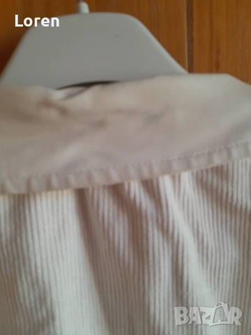 *So What*Бяло джинсово яке тип сако, снимка 12 - Сака - 51504144