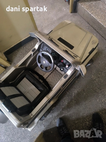 Акумулаторна кола , снимка 3 - Детски велосипеди, триколки и коли - 53762068