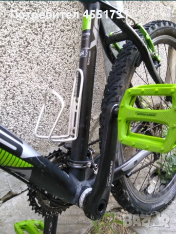 Велосипед/Колело/Bulls Sharptail/Deore , снимка 7 - Велосипеди - 51227278