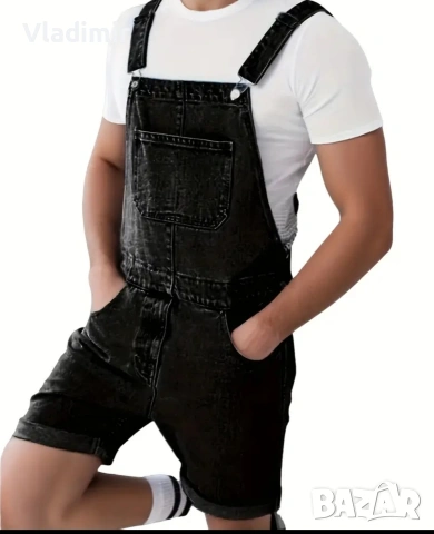 Мъжки гащеризон 