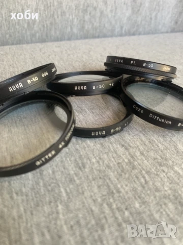 фото филтри , снимка 4 - Обективи и филтри - 50633109