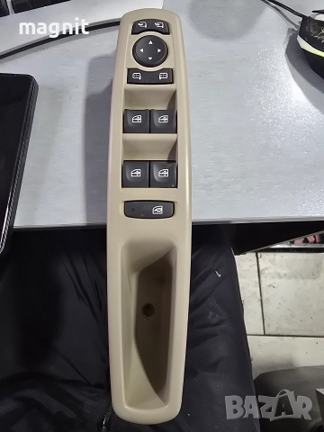 Панел бутони ел.стъкла Renault Megan Scenik 3