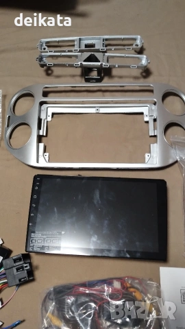 мултимедия за Фолксваген тигуан wv Tiguan , снимка 3 - Аксесоари и консумативи - 53618790