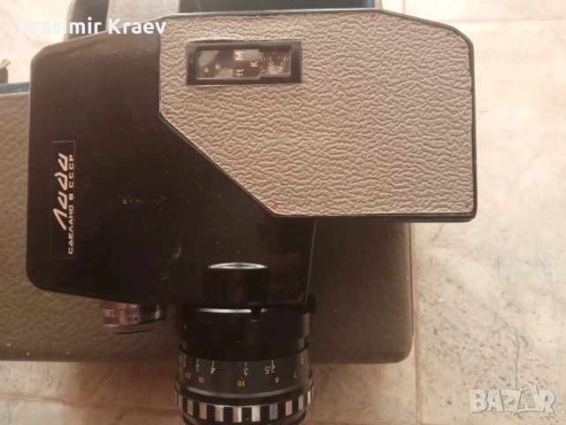 Руска видеокамера Лада