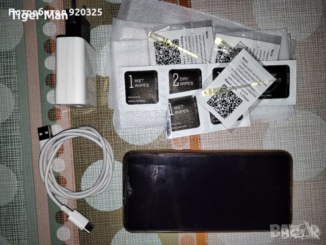 Мобилен телефон Huawei P30 Lite 128/6 GB, снимка 3 - Huawei - 46204834