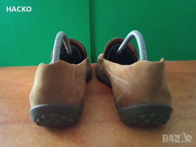 МОКАСИНИ Sioux Номер UК 8 1/2 41.5 / 42 Стелка 26.5 – 27 см. 100% Оригинални Внос от Англия, снимка 5 - Мокасини - 51074366