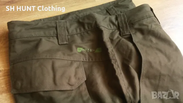 SOLOGNAC Stratermic WINTER Trouser размер 4-5XL за лов зимен панталон със здрава материя - 1083, снимка 5 - Екипировка - 49695909