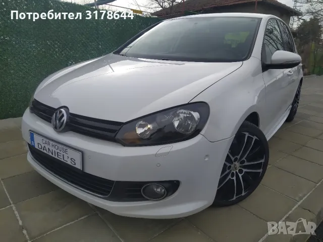   VW GOLF 6.1.6TDI.90ks., снимка 1 - Автомобили и джипове - 48142245