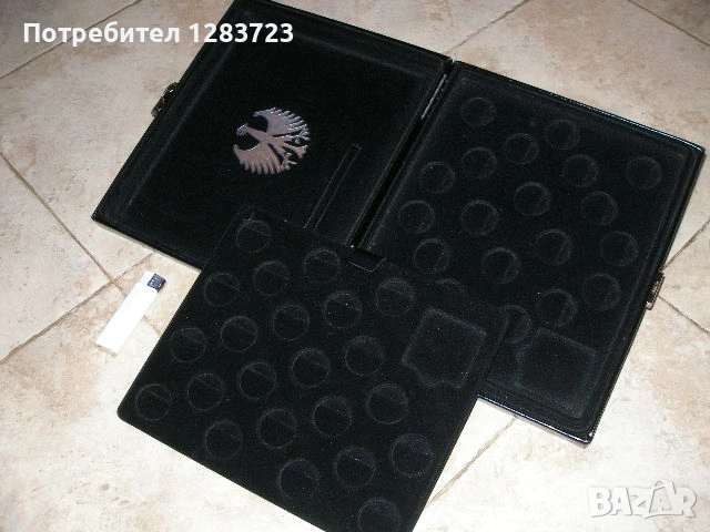 Кутия за Монети, снимка 6 - Нумизматика и бонистика - 53981824