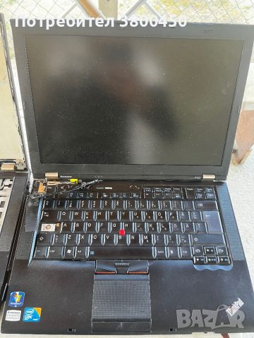 Lenovo T410 за части, снимка 1 - Лаптоп аксесоари - 45468218