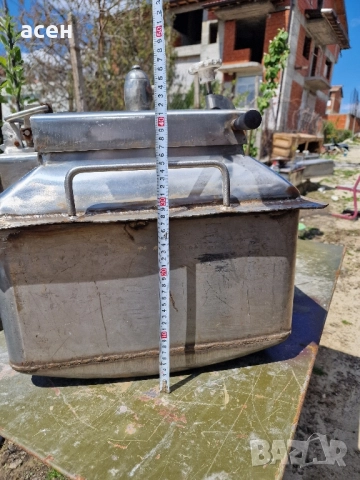 Алпака казани , снимка 2 - Съдове за готвене - 49871103